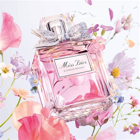 miss dior flower bouquet|Miss Dior Blooming Bouquet Eau de Toilette